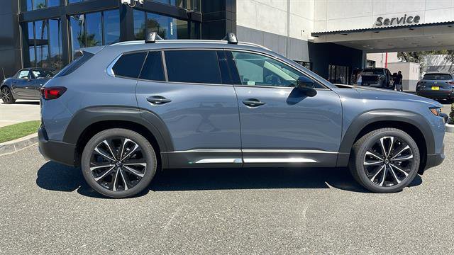 New 2025 MAZDA CX-50 AWD 2.5 Turbo w/ Accent Package image 5