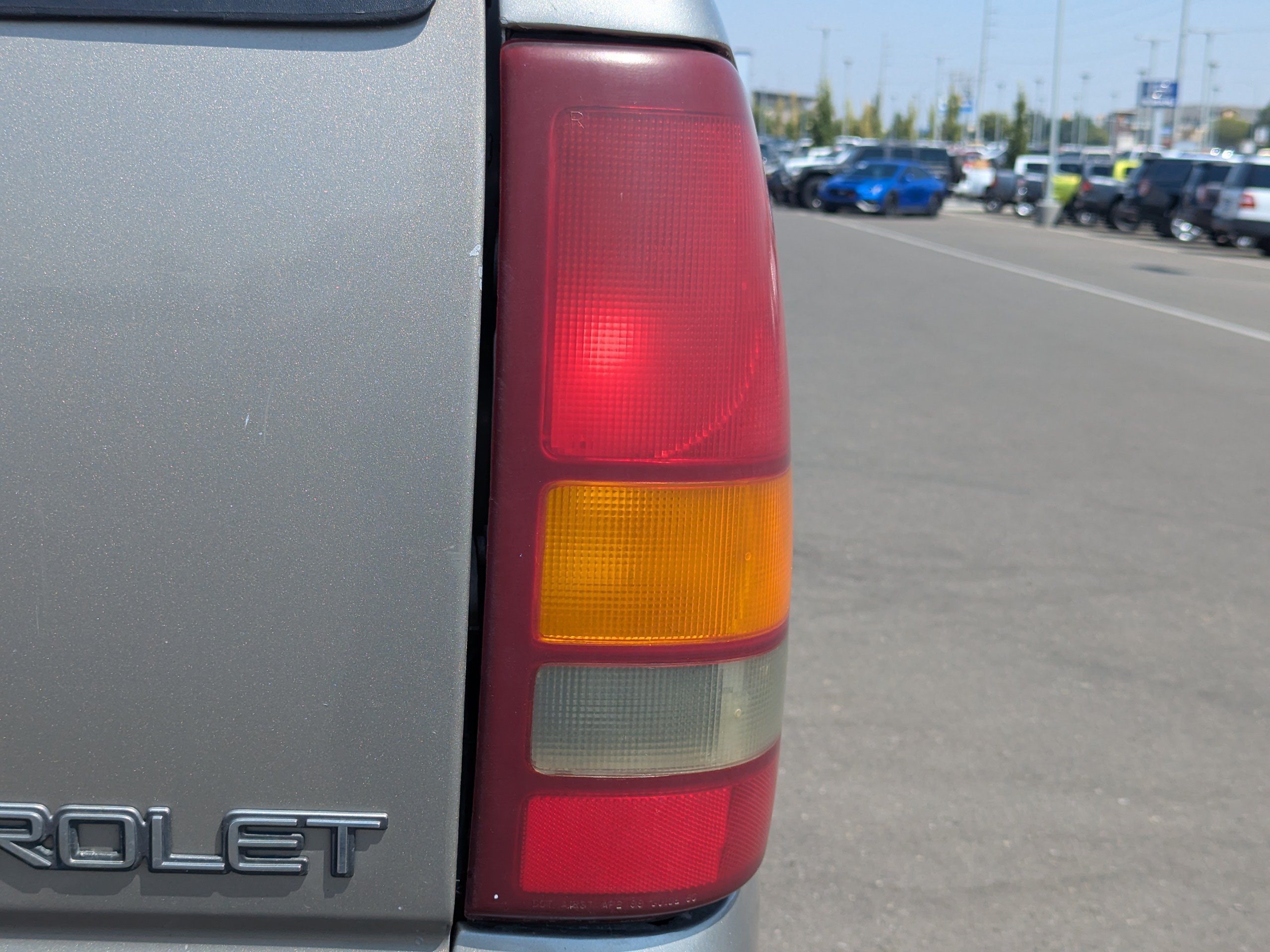 Used 2002 Chevrolet Silverado 2500 LT AWD/4WD image 37