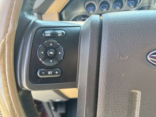 Used 2015 Ford F250 Lariat w/ Lariat Ultimate Package AWD/4WD image 35