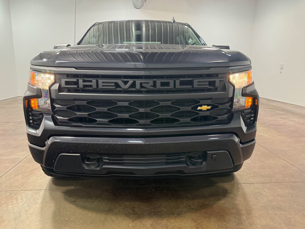 Used 2023 Chevrolet Silverado 1500 Custom image 41