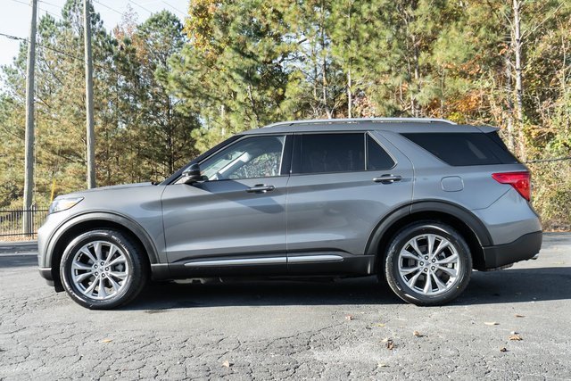 Used 2024 Ford Explorer Limited image 7