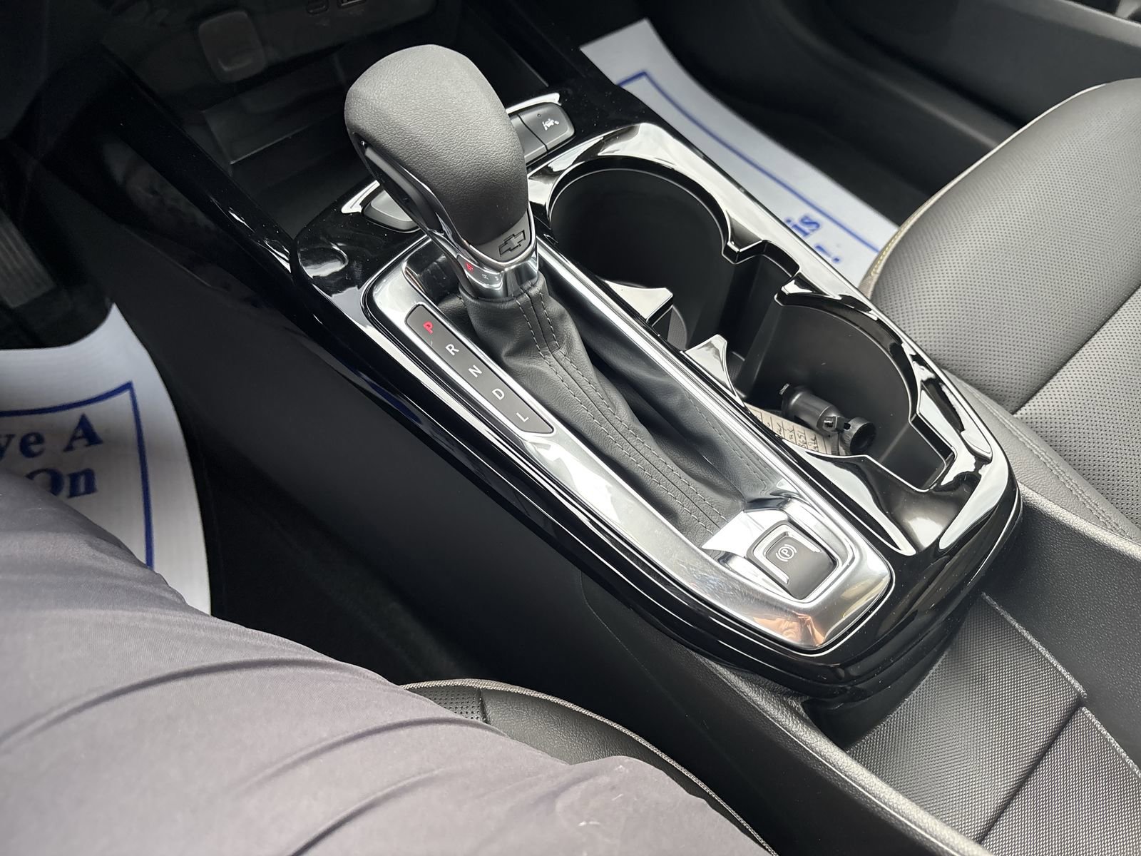 New 2026 Chevrolet Trax ACTIV FWD image 22