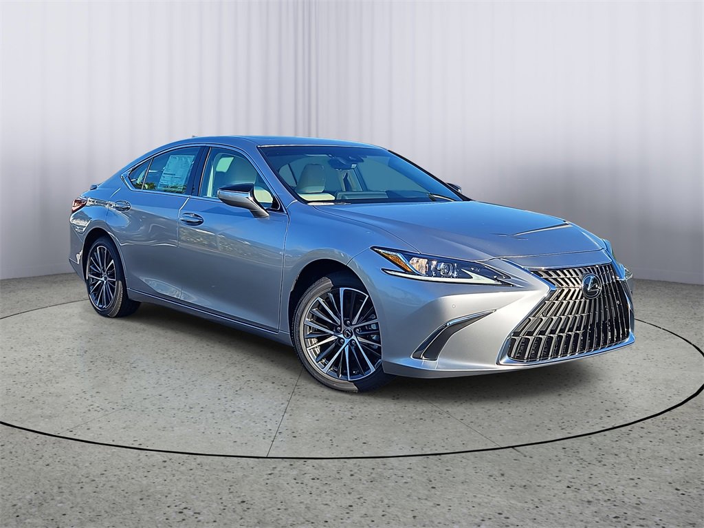 New 2025 Lexus ES 300h w/ Premium Package
