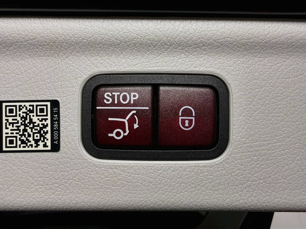 Used 2024 Mercedes-Benz EQE 350+ SUV w/ Driver Assistance Package image 35
