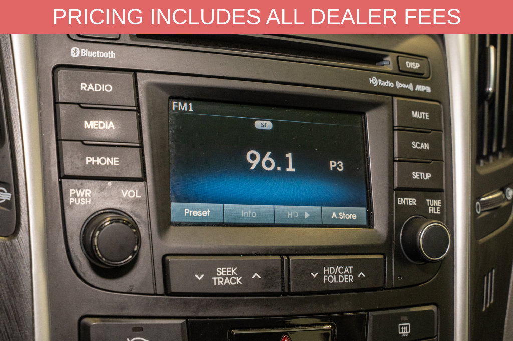 Used 2014 Hyundai Sonata GLS w/ Popular Equipment Group 2 FWD image 12