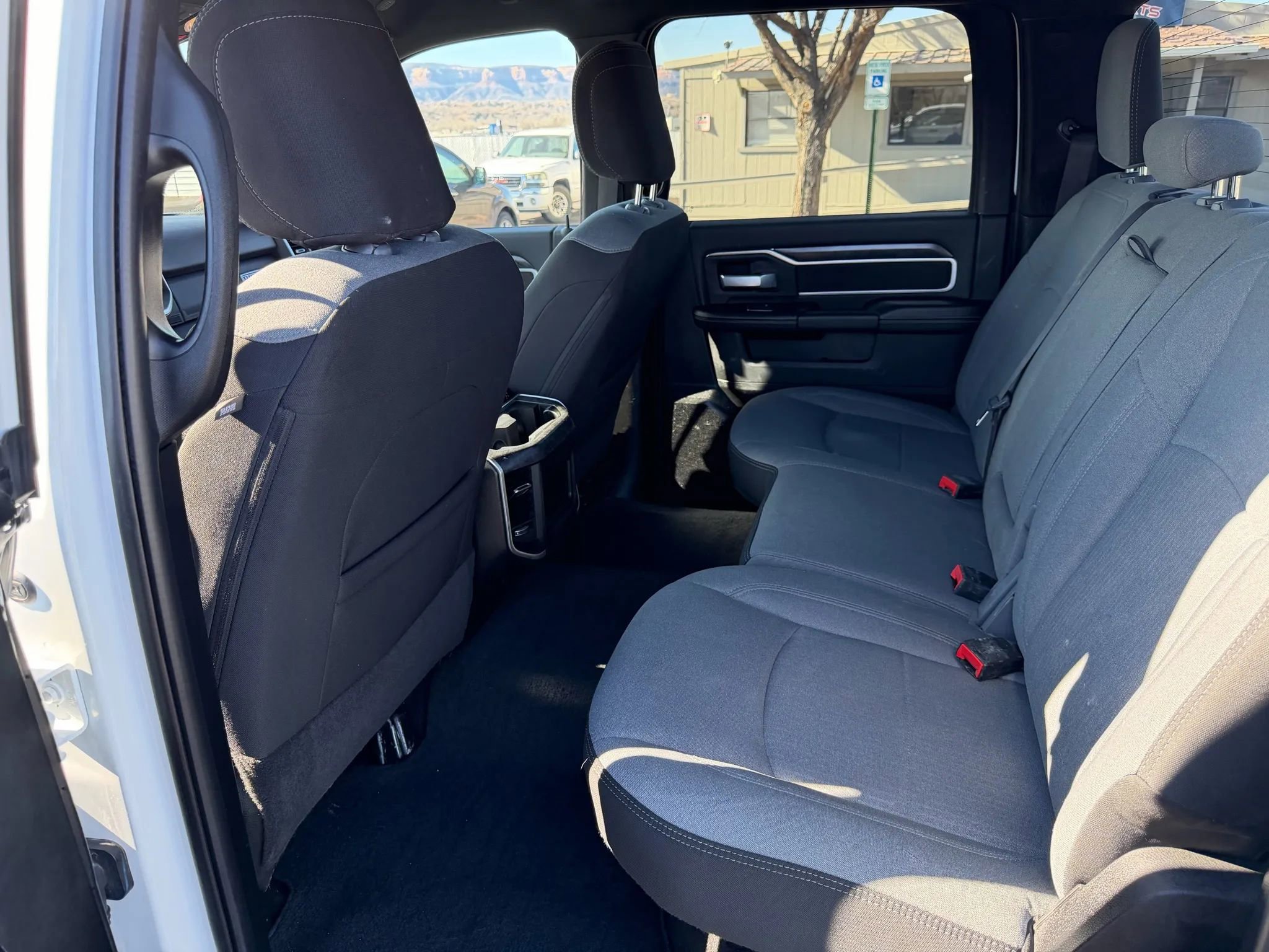 Used 2024 RAM 2500 Big Horn w/ Off Road Package image 25