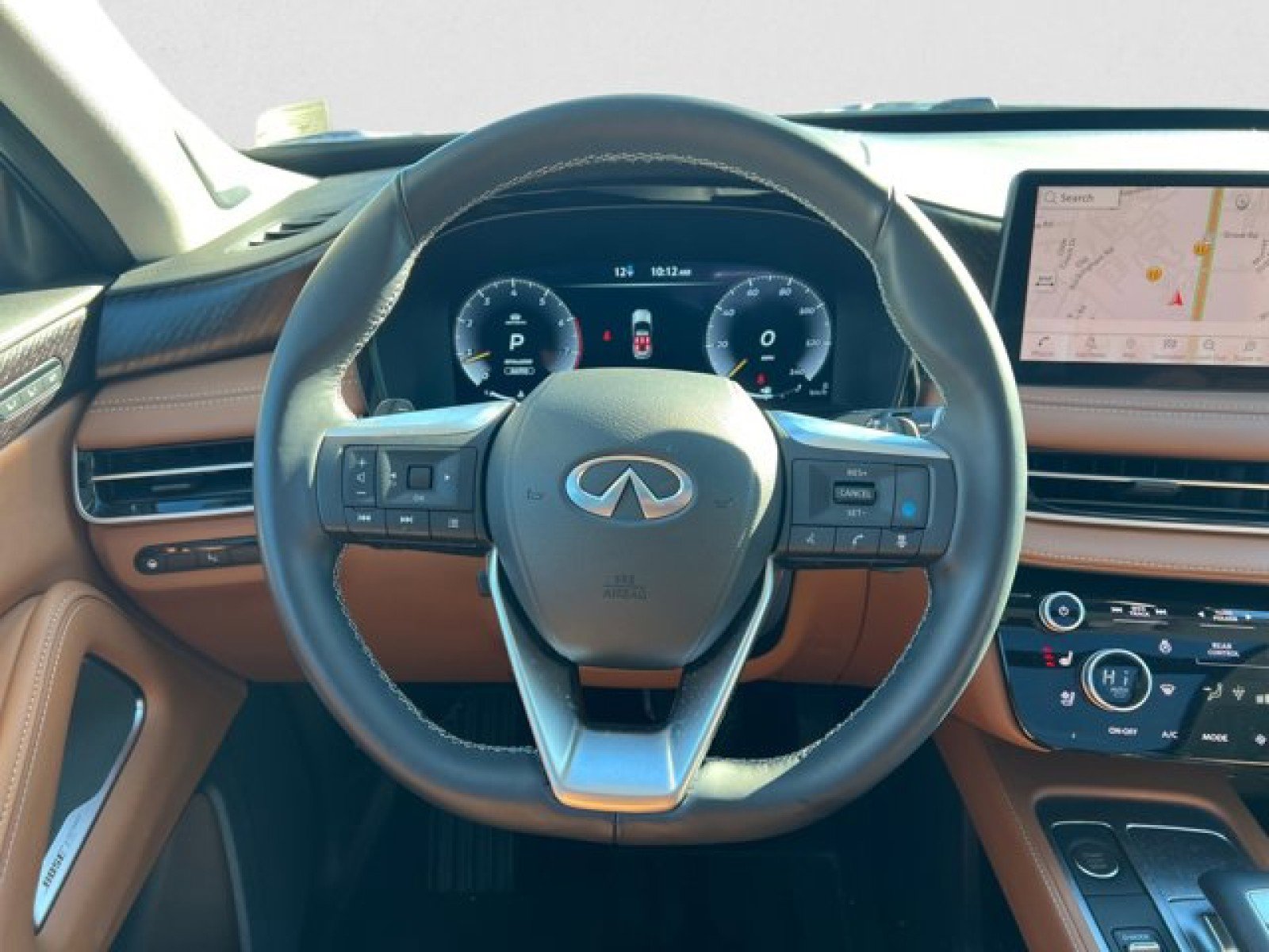 Certified 2025 INFINITI QX60 Sensory w/ Vision Package image 15