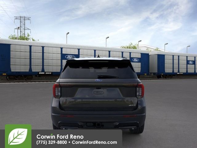 New 2026 Ford Explorer ST-Line AWD/4WD image 5