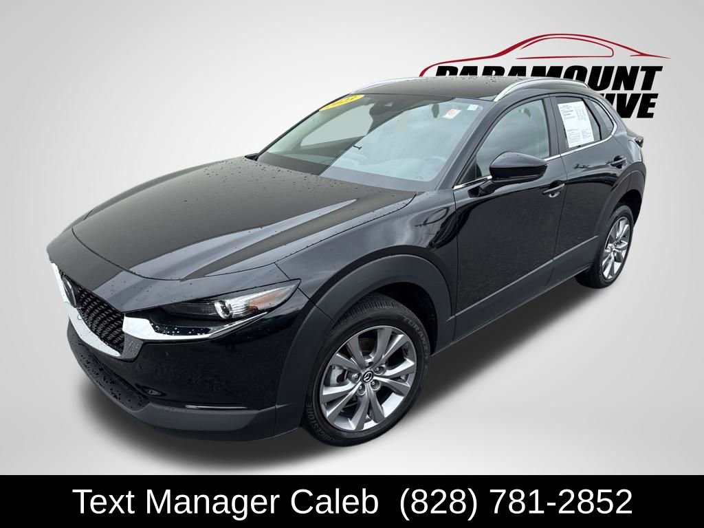 Used 2023 MAZDA CX-30 AWD 2.5 S w/ Select Package image 1
