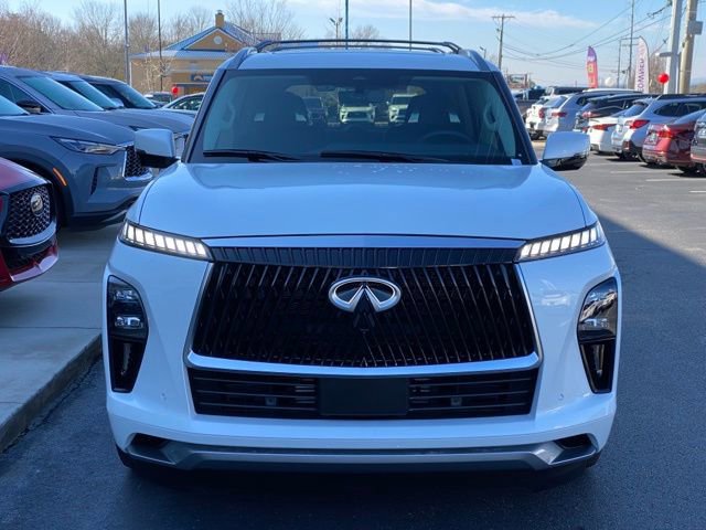 Used 2025 INFINITI QX80 Sensory w/ Exterior Package image 26