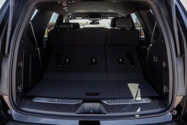 New 2026 Chevrolet Tahoe Z71 AWD/4WD image 6