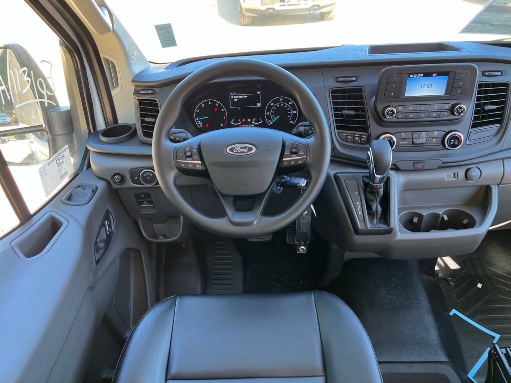 New 2025 Ford Transit 150 Low Roof image 14