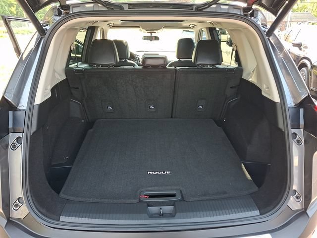 Certified 2023 Nissan Rogue SV w/ SV Premium B Package AWD/4WD image 29