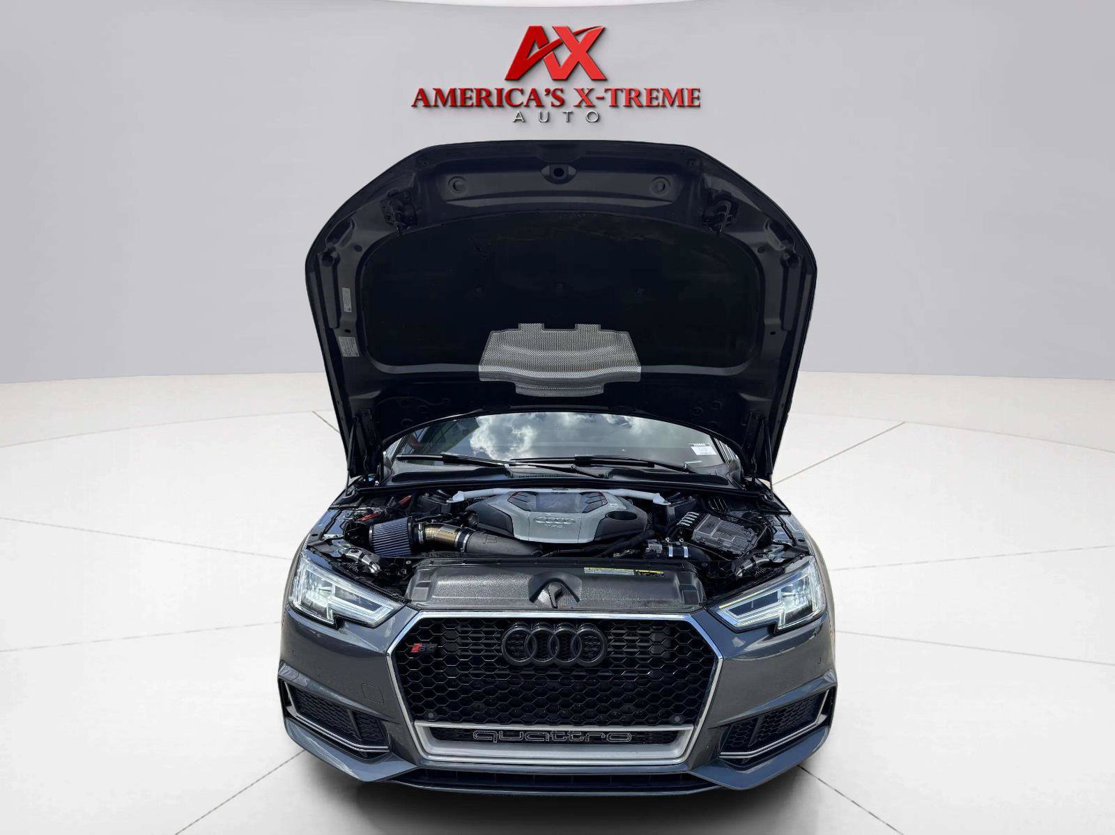 Used 2018 Audi S4 Premium Plus w/ Navigation Package AWD/4WD image 65