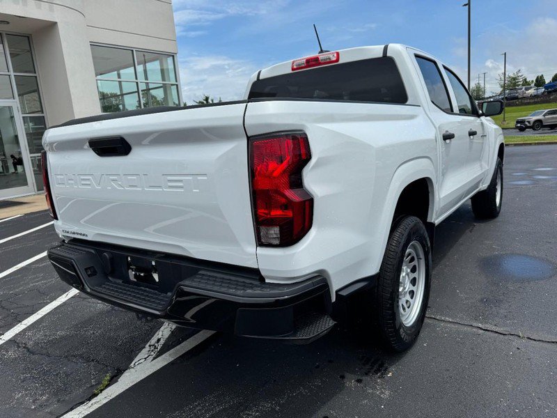 Used 2023 Chevrolet Colorado W/T RWD video 3