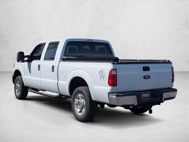 Used 2016 Ford F250 XLT AWD/4WD image 7