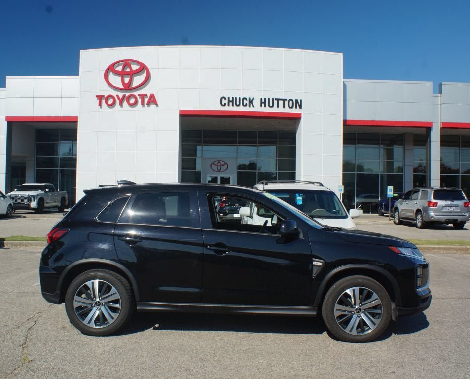 Used 2024 Mitsubishi Outlander Sport ES