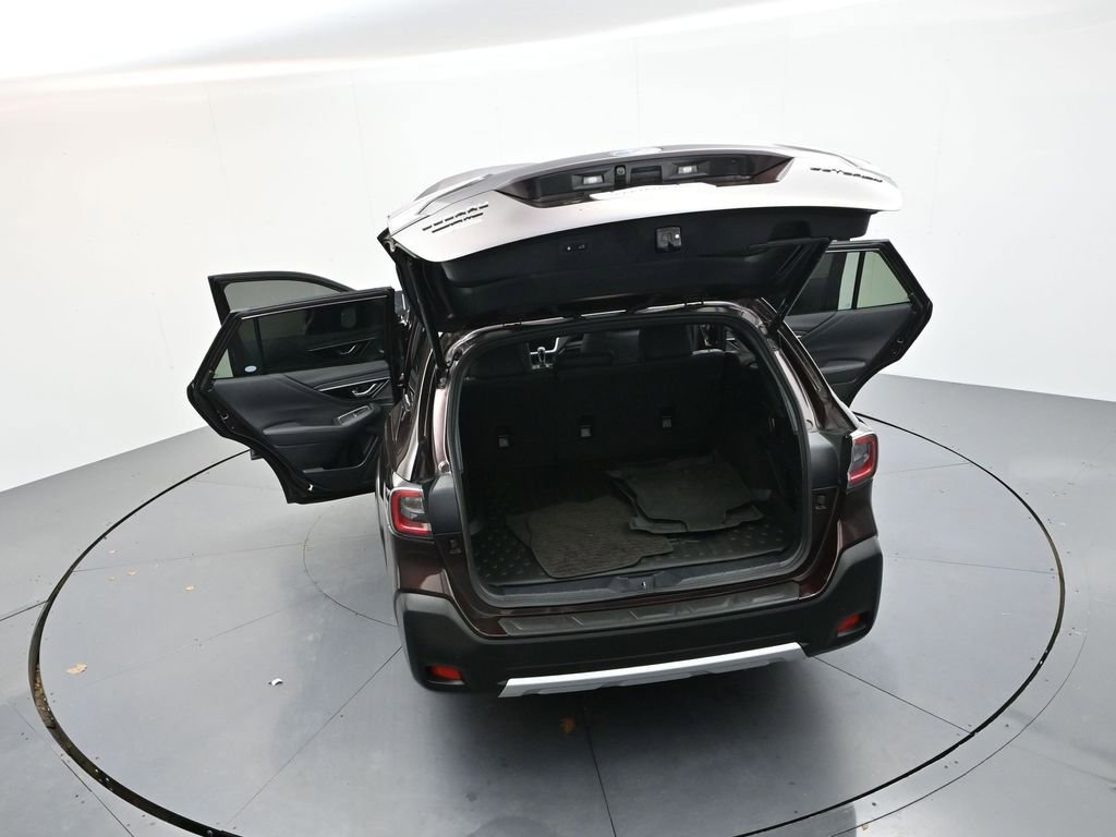 Certified 2024 Subaru Outback Limited image 39