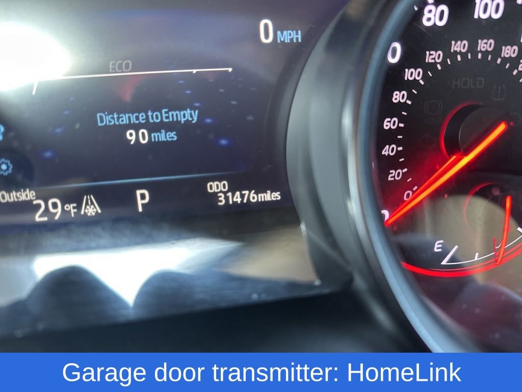 Used 2022 Toyota Camry XSE w/ Navigation Package image 27