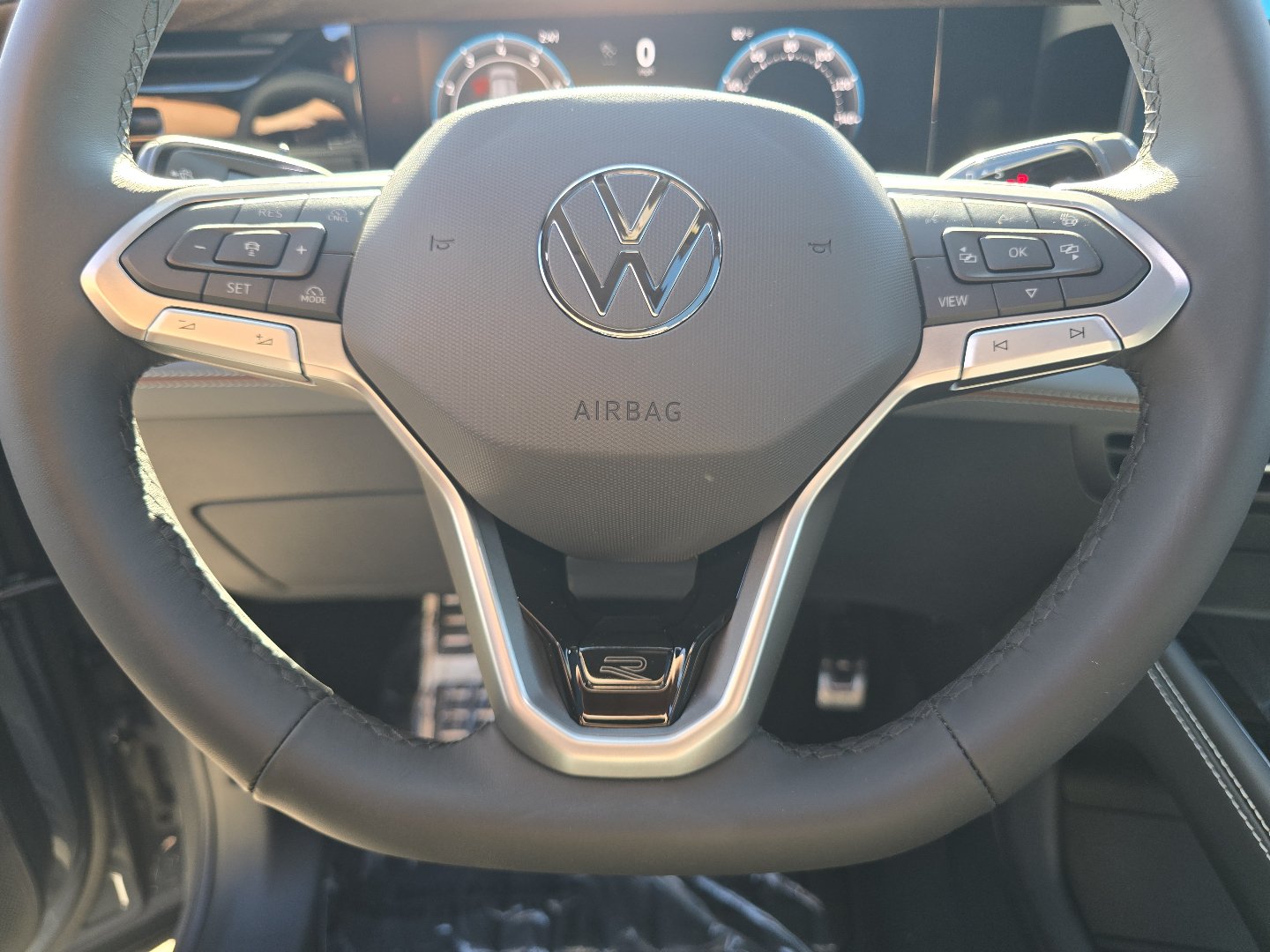 New 2027 Volkswagen Atlas SEL Premium R-Line AWD/4WD image 21