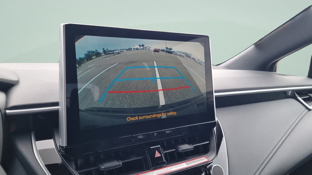 New 2027 Toyota Corolla XSE FWD image 18