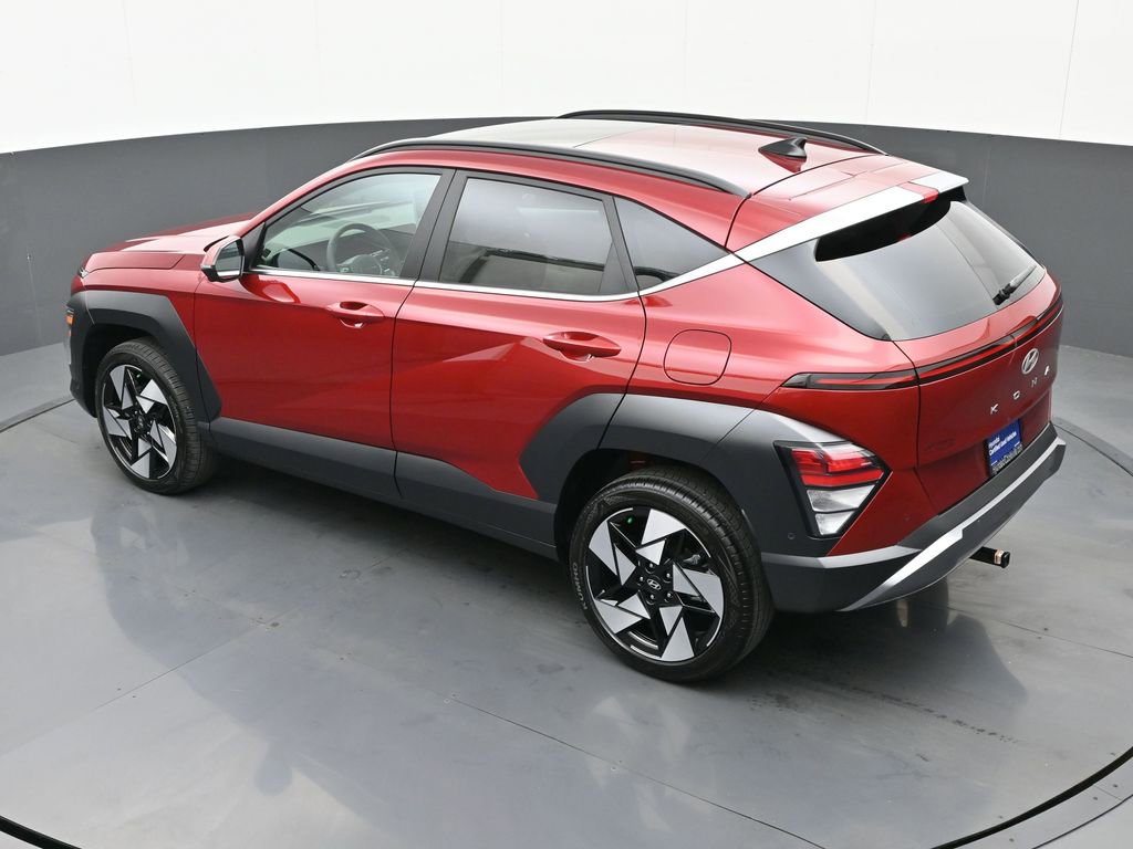 Certified 2026 Hyundai Kona Limited image 40