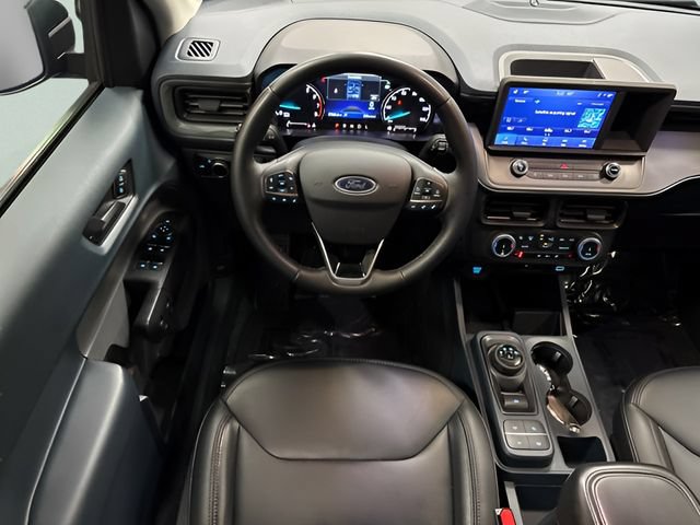 Used 2024 Ford Maverick Lariat w/ Black Appearance Package AWD/4WD image 15