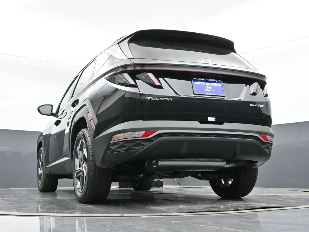 New 2024 Hyundai Tucson SEL image 12