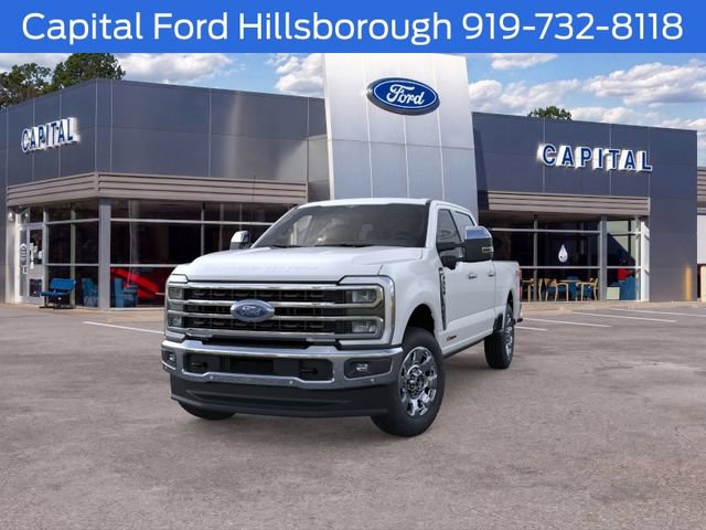 New 2026 Ford F350 King Ranch w/ Chrome Package AWD/4WD image 2