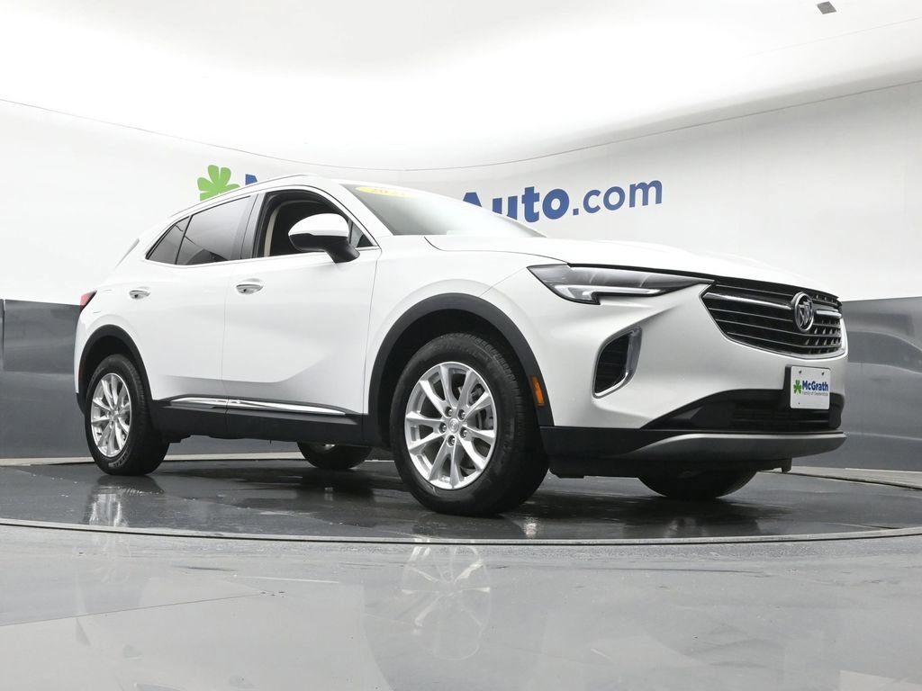 Used 2021 Buick Envision Preferred image 22