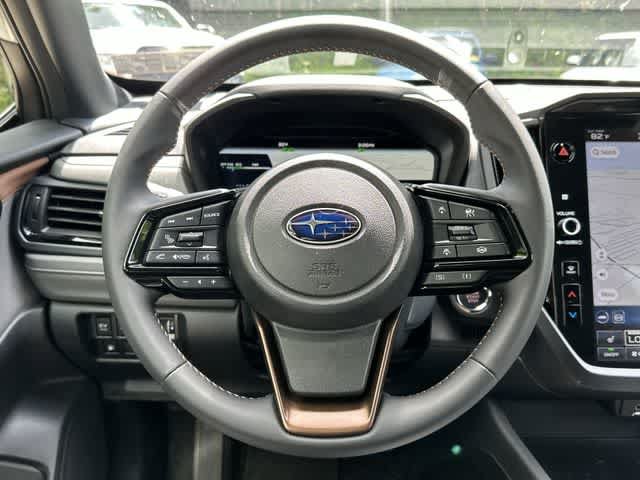 Certified 2025 Subaru Forester Sport AWD/4WD image 8