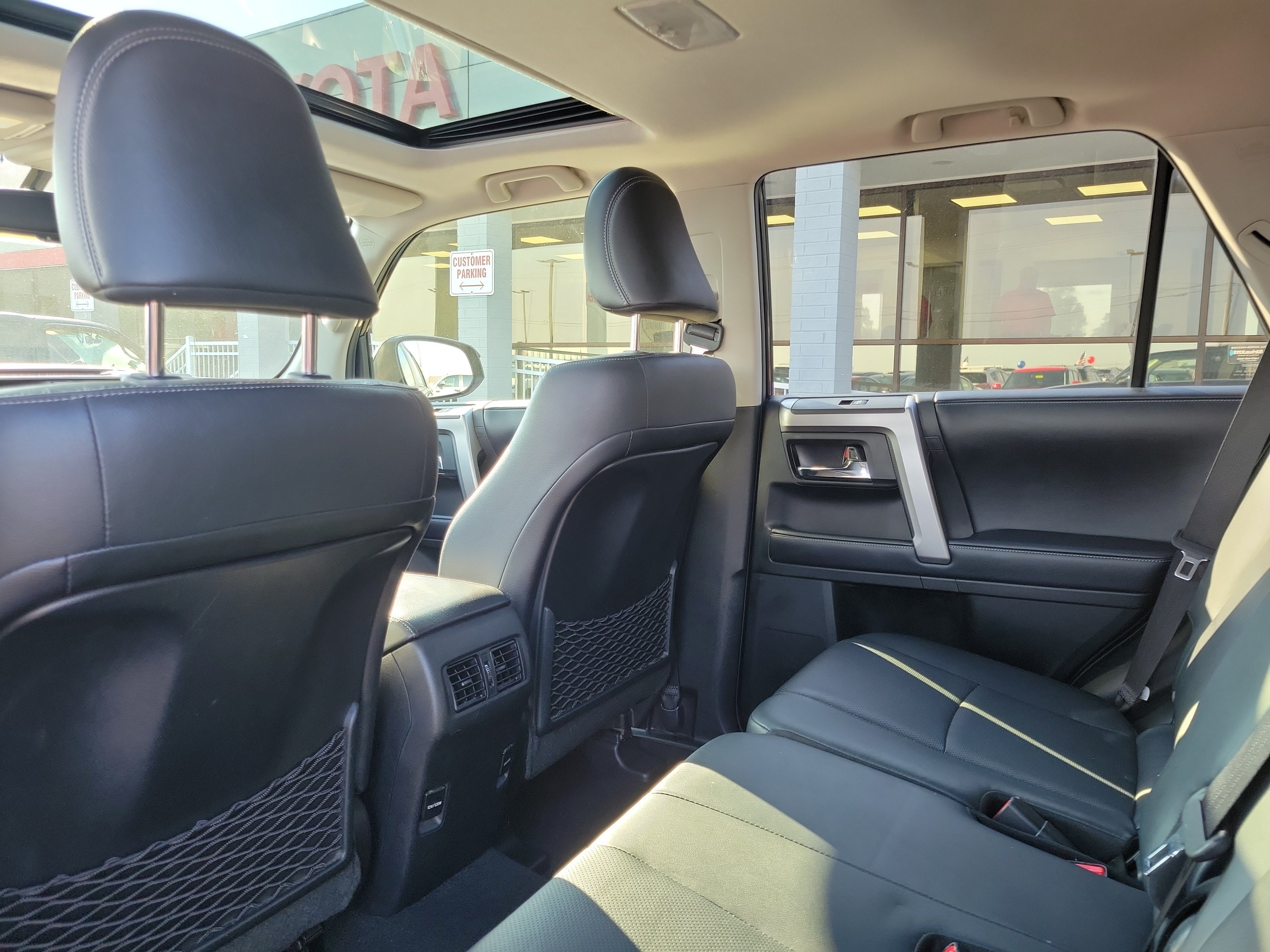 Used 2018 Toyota 4Runner Limited AWD/4WD image 14