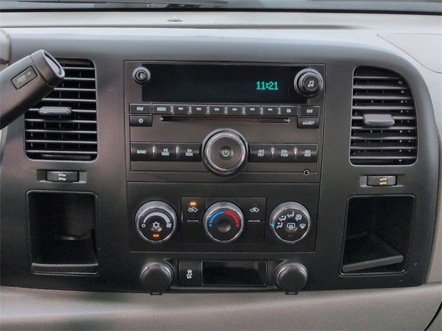 Used 2014 GMC Sierra 2500 W/T w/ Snow Plow Prep Package image 17