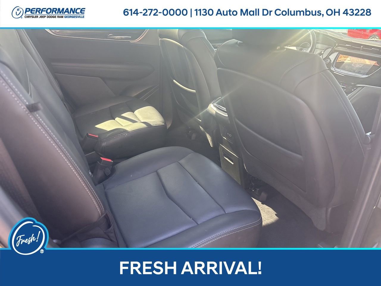 Used 2024 Cadillac XT6 Sport image 15