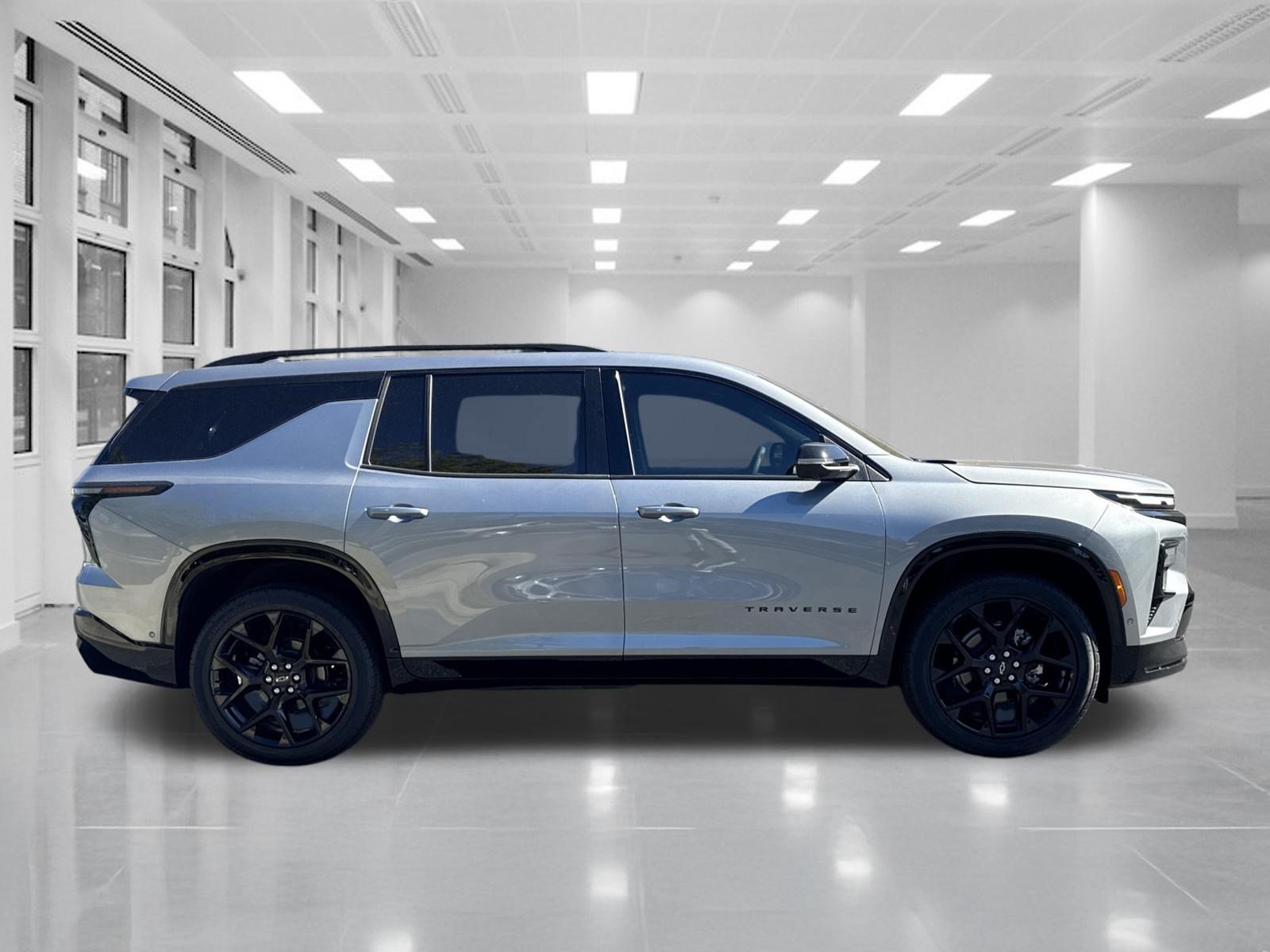 New 2026 Chevrolet Traverse RS FWD image 4