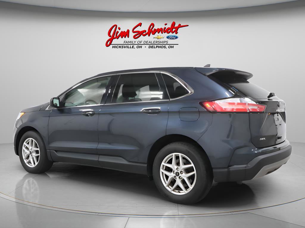 Used 2024 Ford Edge SEL w/ Convenience Package AWD/4WD image 4