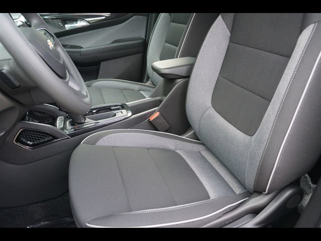 New 2026 Chevrolet TrailBlazer LS w/ LS Convenience Package FWD image 3