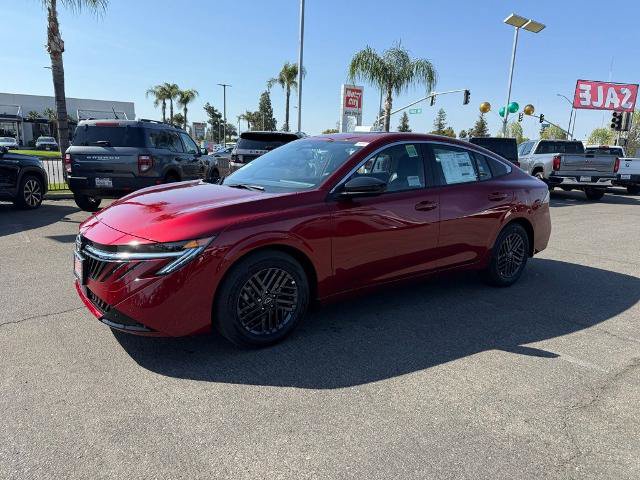 New 2026 Nissan Sentra SV w/ SV Convenience Package FWD image 3