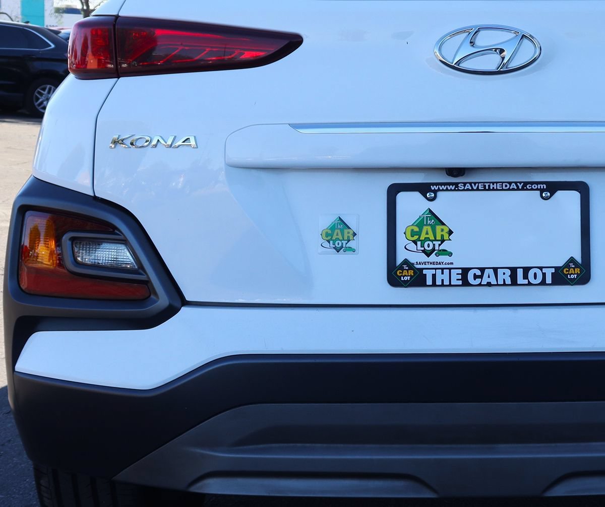 Used 2021 Hyundai Kona Limited AWD/4WD image 19