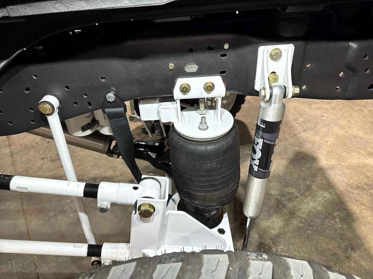 Used 1994 Ford Bronco XLT image 53