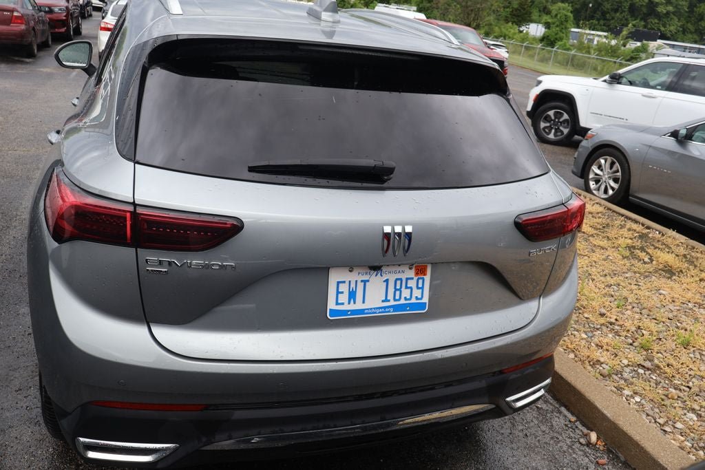 Used 2024 Buick Envision Preferred AWD/4WD image 6