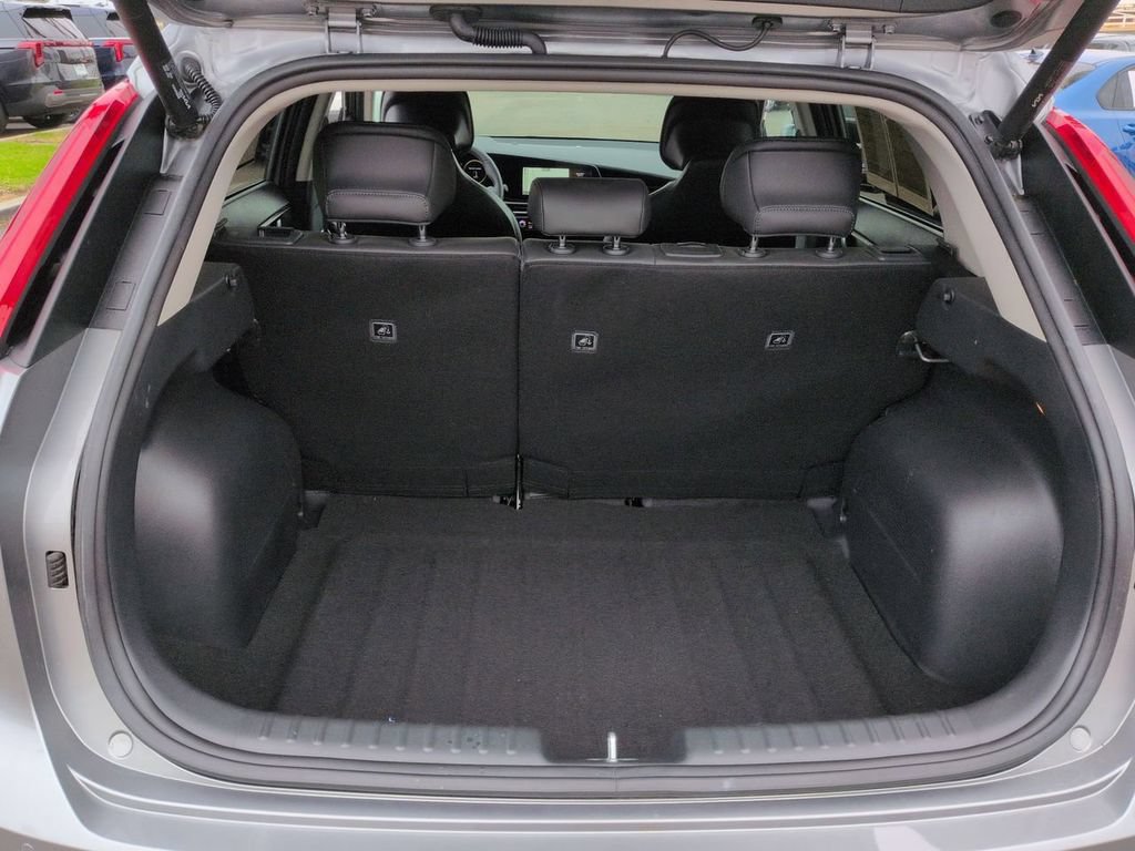 Certified 2023 Kia Niro Wind FWD image 27