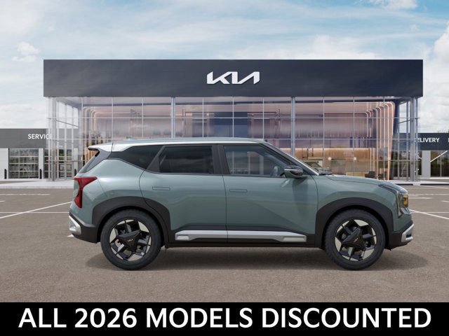 New 2027 Kia Seltos S FWD image 7