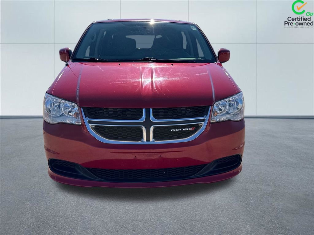 Certified 2016 Dodge Grand Caravan SXT w/ Rear Park Assist Package image 10