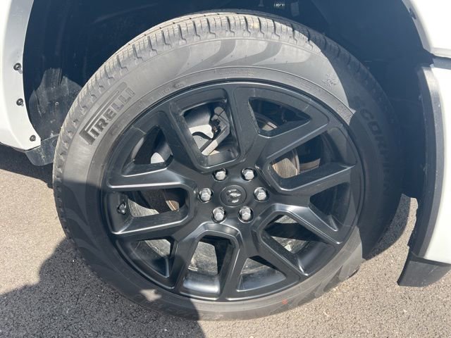 Used 2026 RAM 1500 Laramie w/ Night Edition image 39