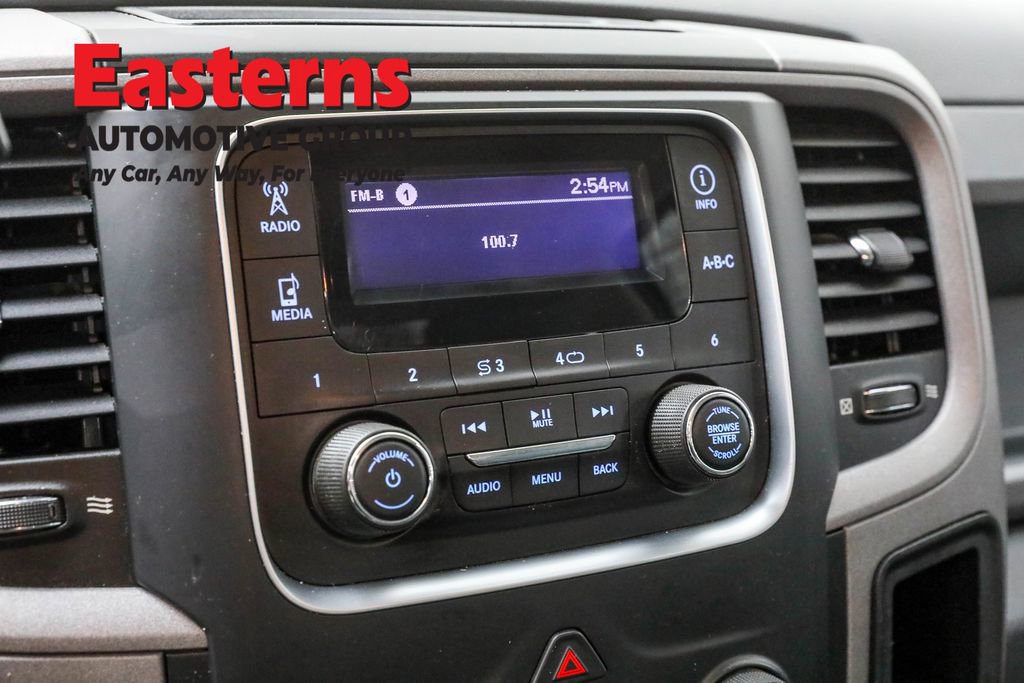 Used 2018 RAM 3500 Tradesman w/ Chrome Appearance Group image 19