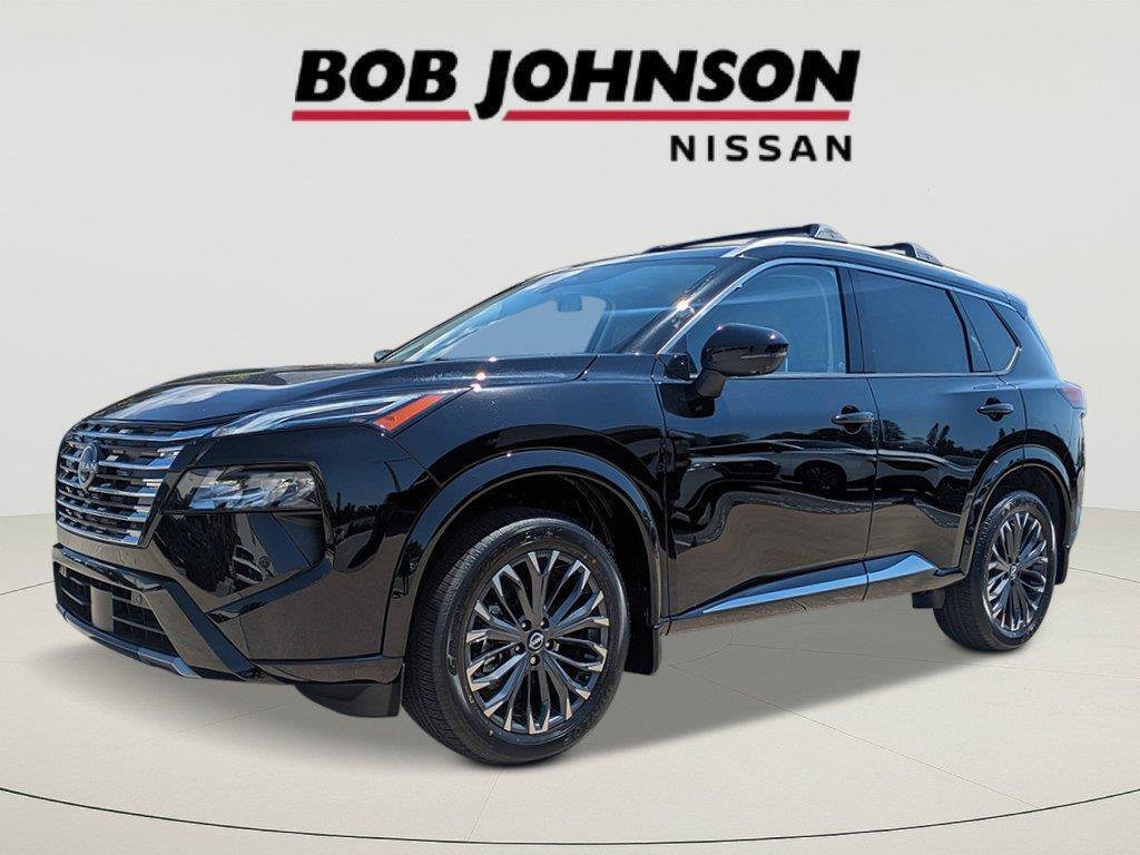 New 2026 Nissan Rogue Platinum w/ Platinum Premium Package AWD/4WD image 7