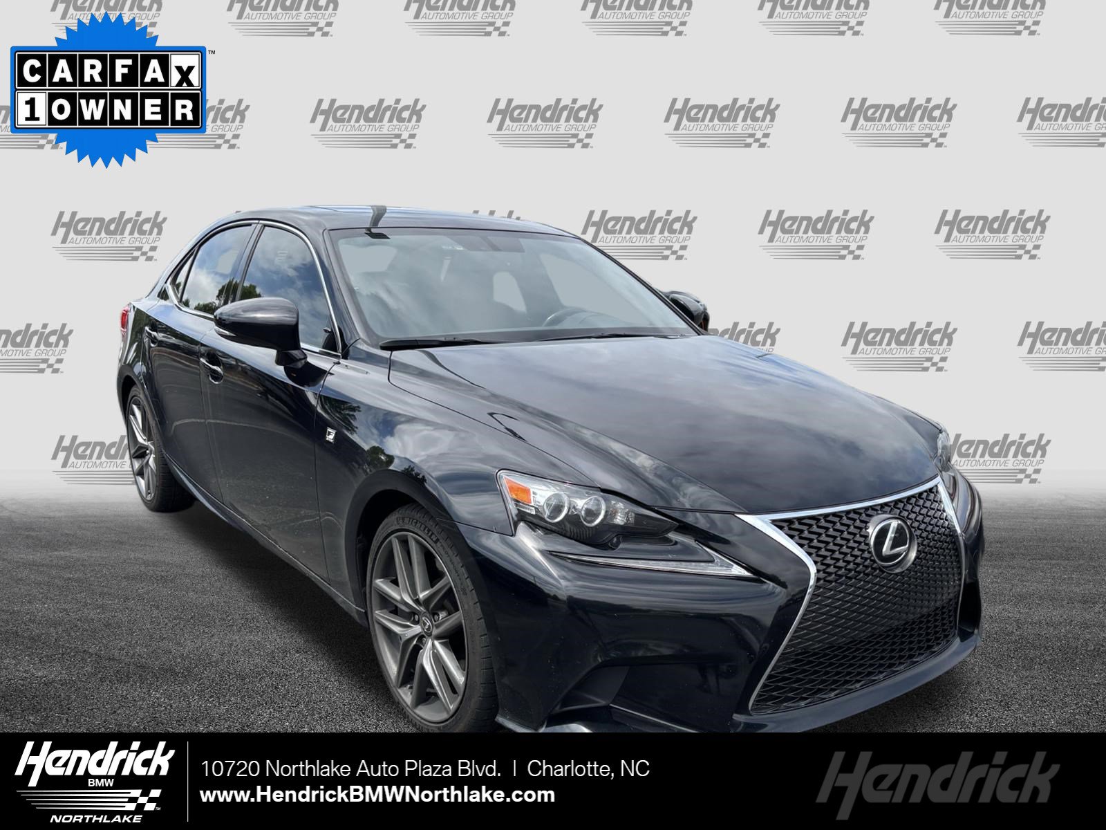 Used 2016 Lexus IS 350 w/ F Sport Package