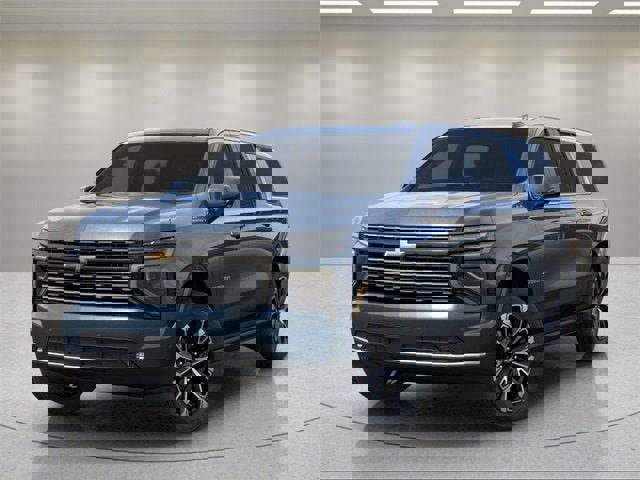New 2026 Chevrolet Suburban High Country image 8