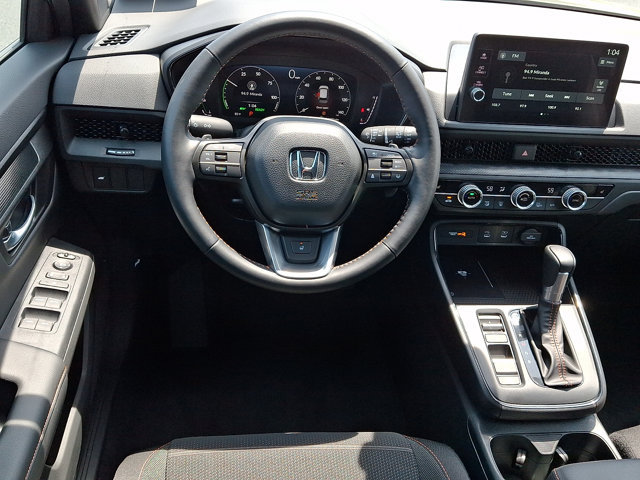 Certified 2026 Honda CR-V TrailSport image 13